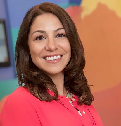 Image of Danele Silverman Outpatient Therapy Supervisor