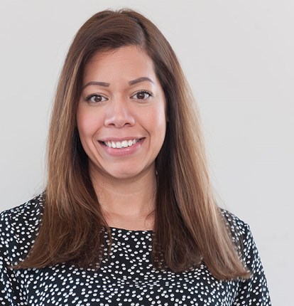 Image of Angie Avery Project Coordinator Petty Office Naval Reserve